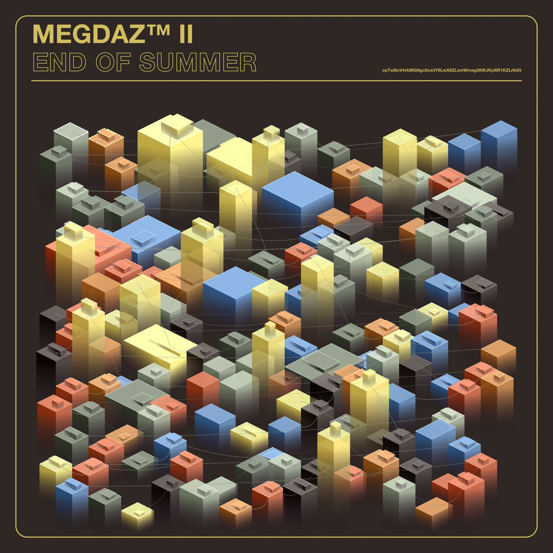 MEGDAZ II #81