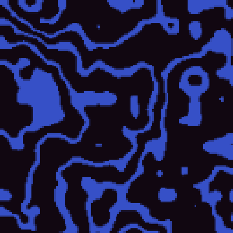 Color Noise with moving mouse #603