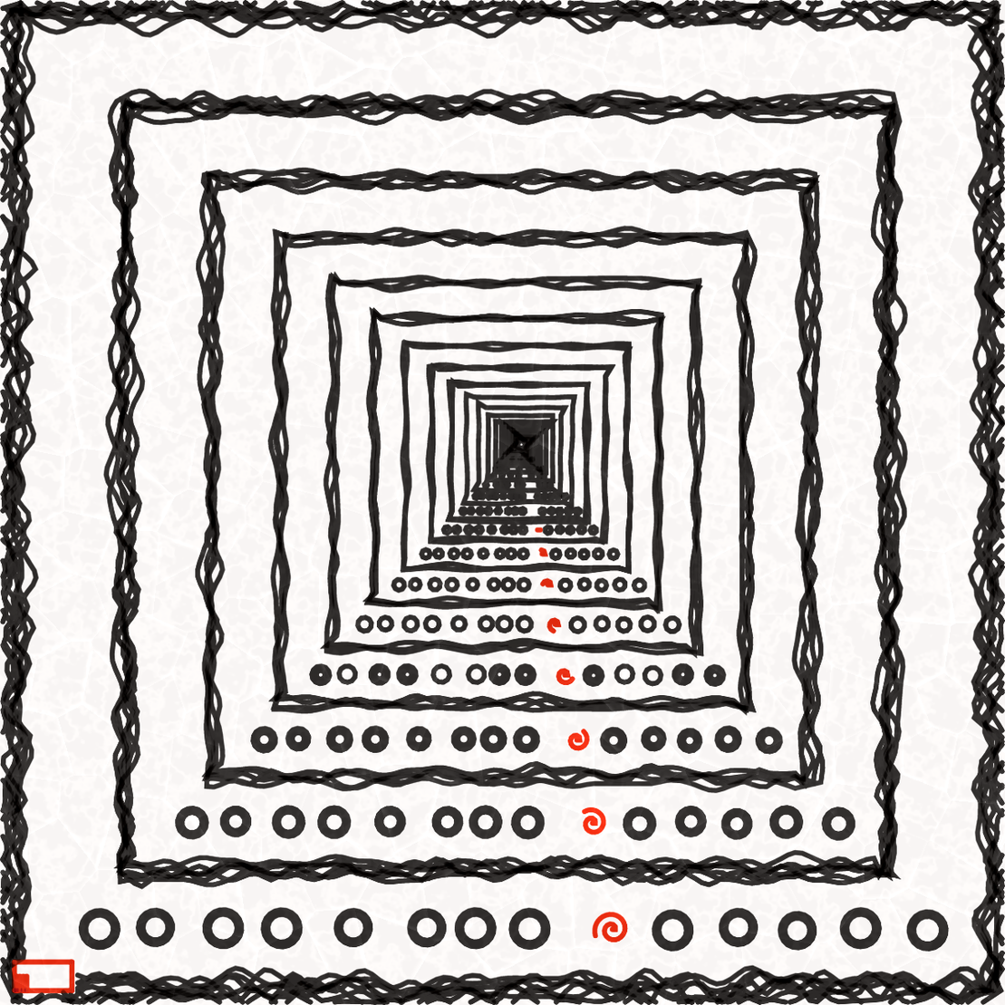 Plottable Circleception (8 frames) #61