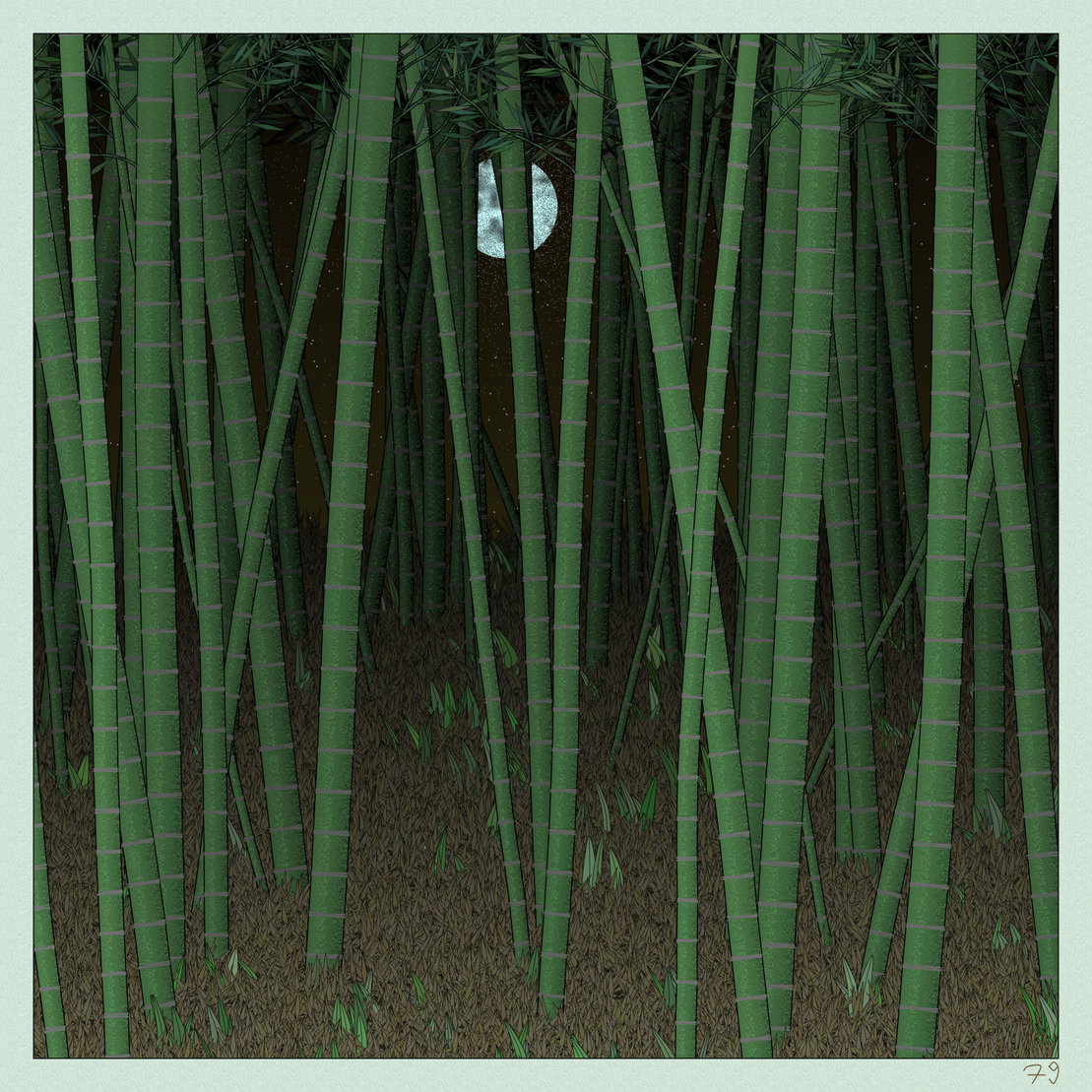 Bamboo #4