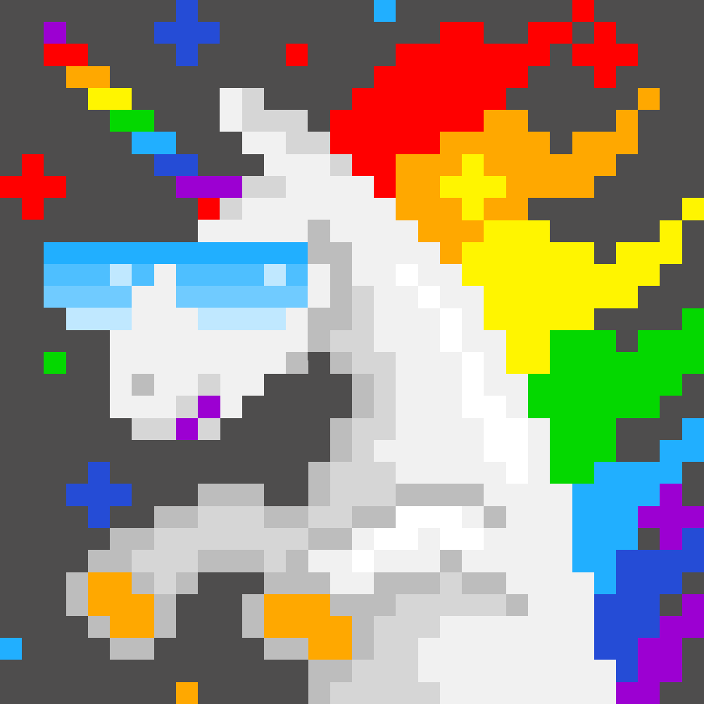 Unicorn #299