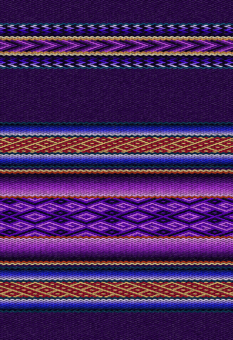 Peruvian Cloth #21