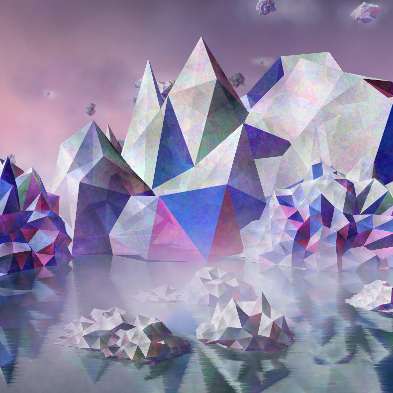 Crystalline #42