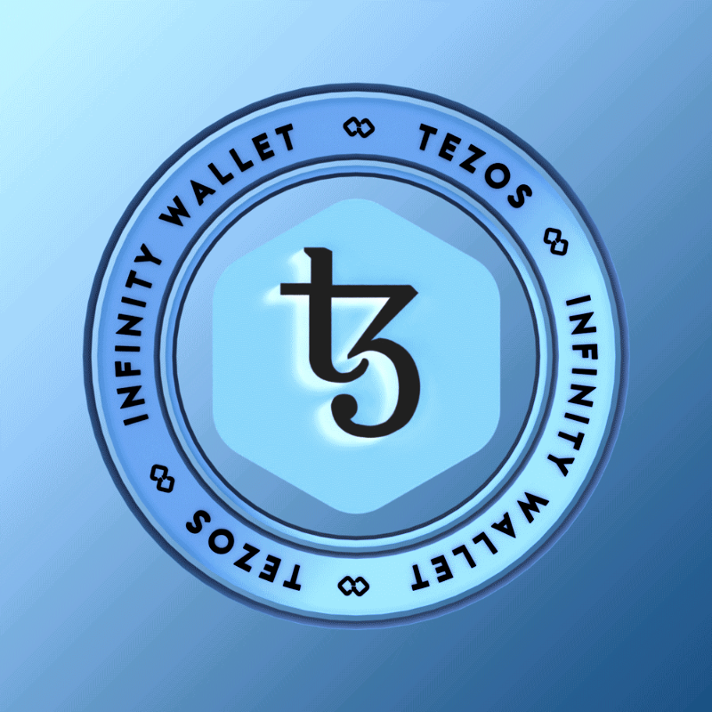 Tezos x Infinity Wallet #1402