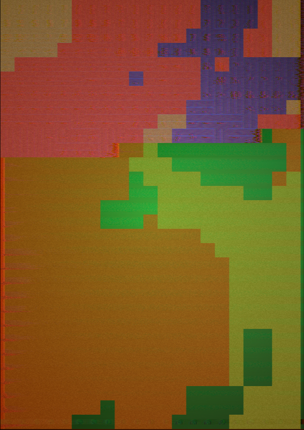 Convergence Remnants #3722