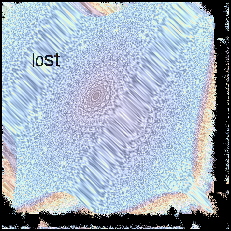 lost #8