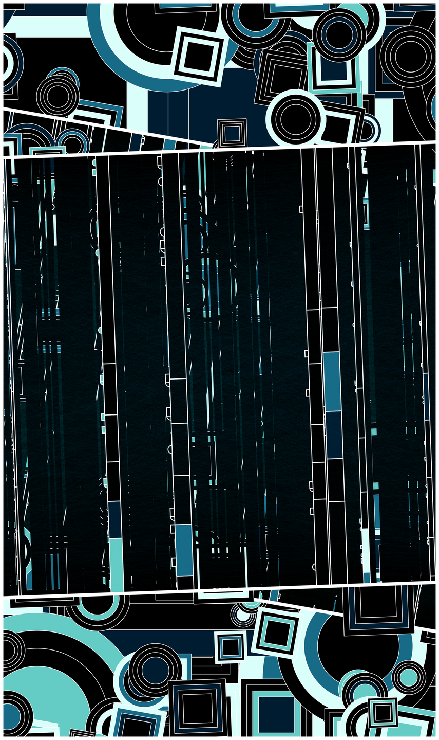 Chaos Abstracted #160