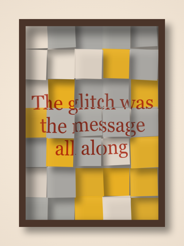 The Metaphor Machine #6919