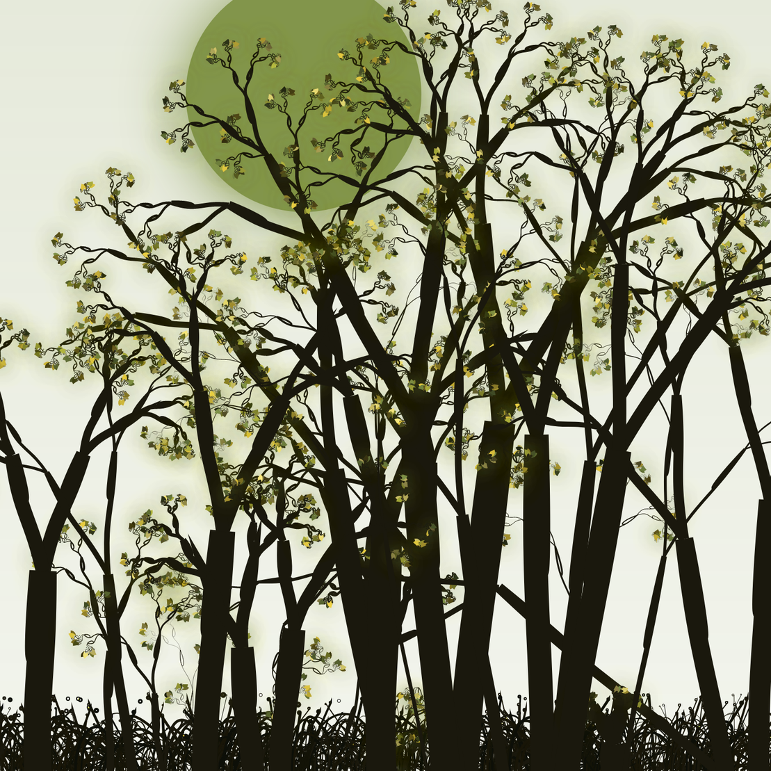 Wildwood Forest #744