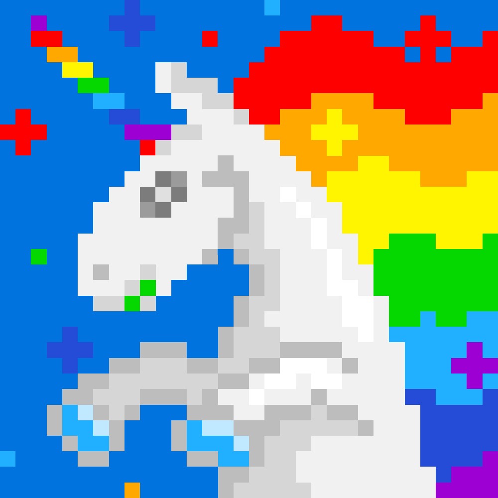 Unicorn #5875