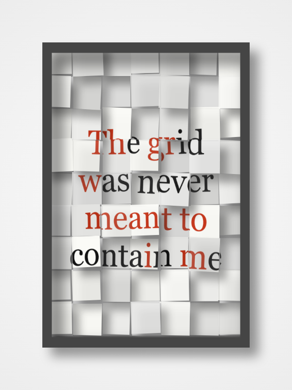 The Metaphor Machine #9431