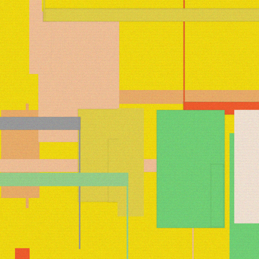 Fragments Of Drawings #255