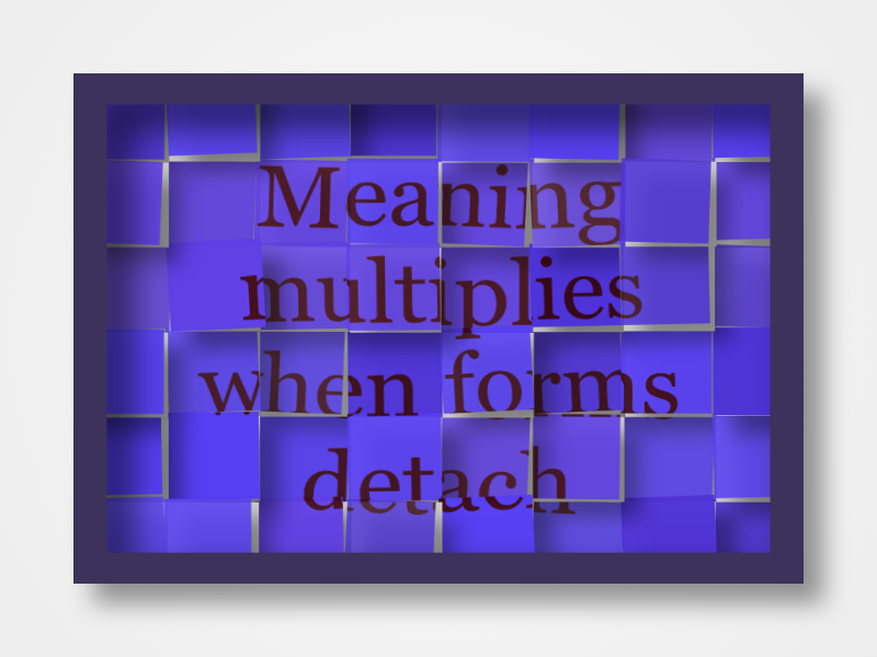 The Metaphor Machine #35544