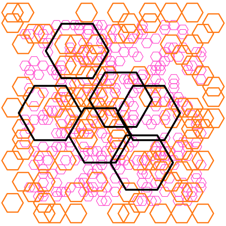 Hexadrate #49