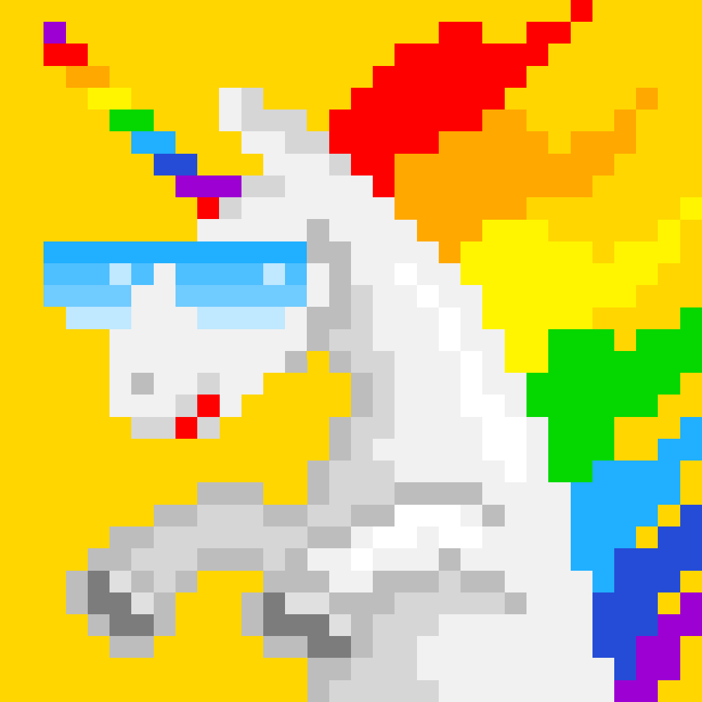 Unicorn #9523