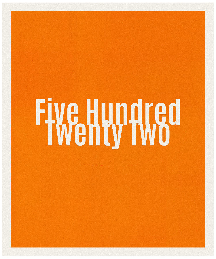 Count #522