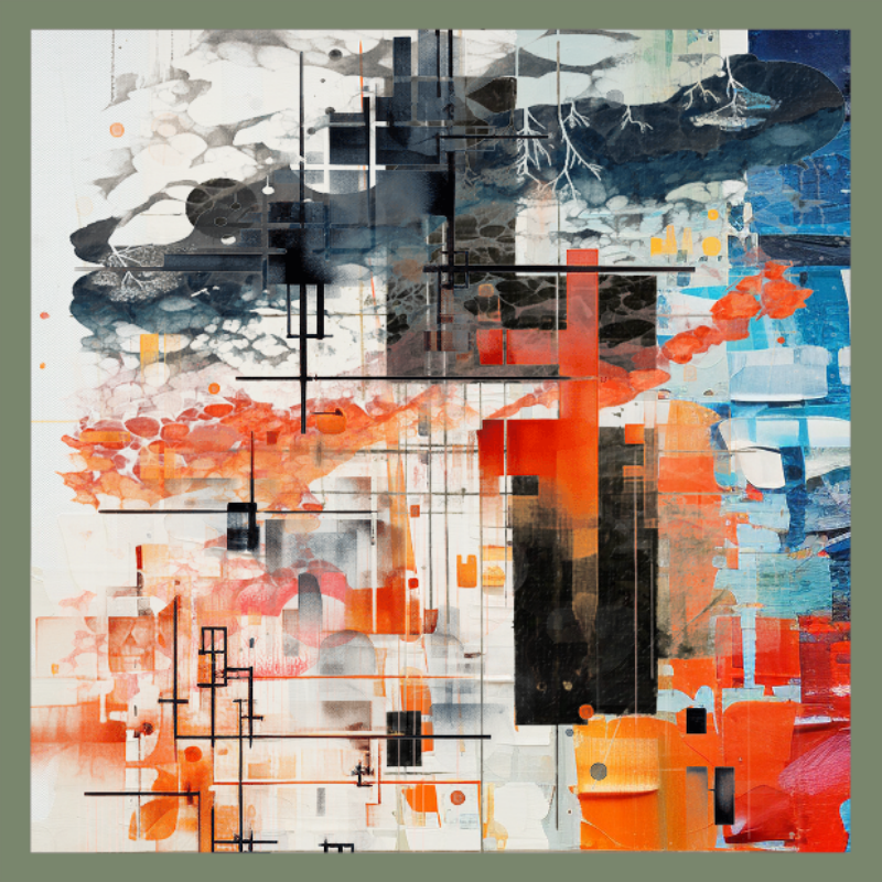 Abstract Symphony #64