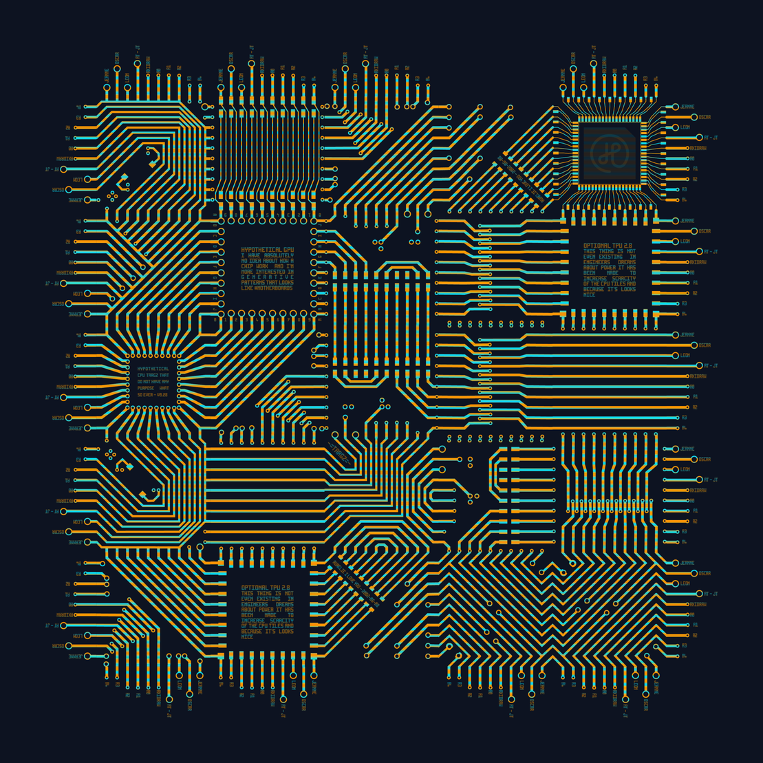 The Hypothetical Motherboards V2.0 #223