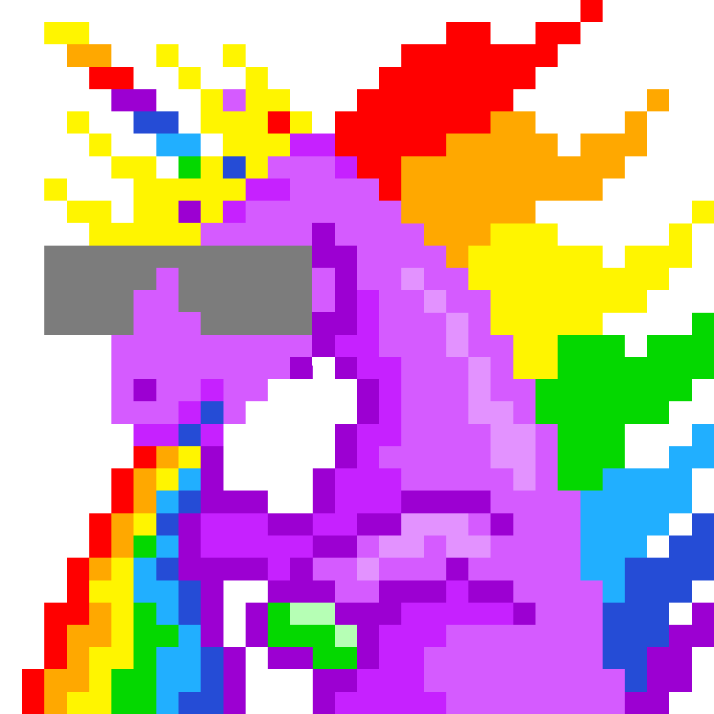 Unicorn #6845