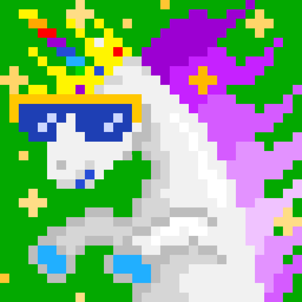 Unicorn #8938