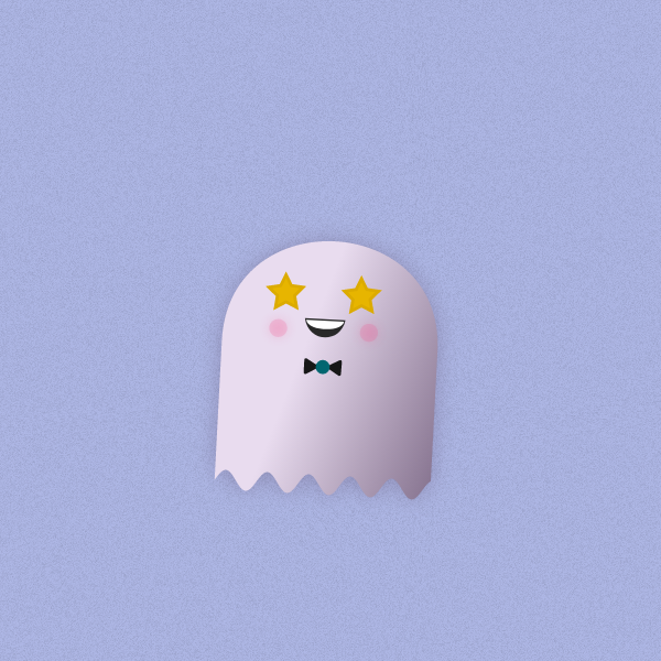 Ghost Friend #61