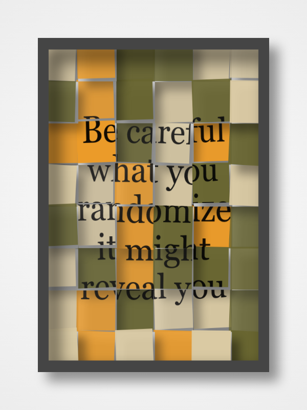 The Metaphor Machine #26533