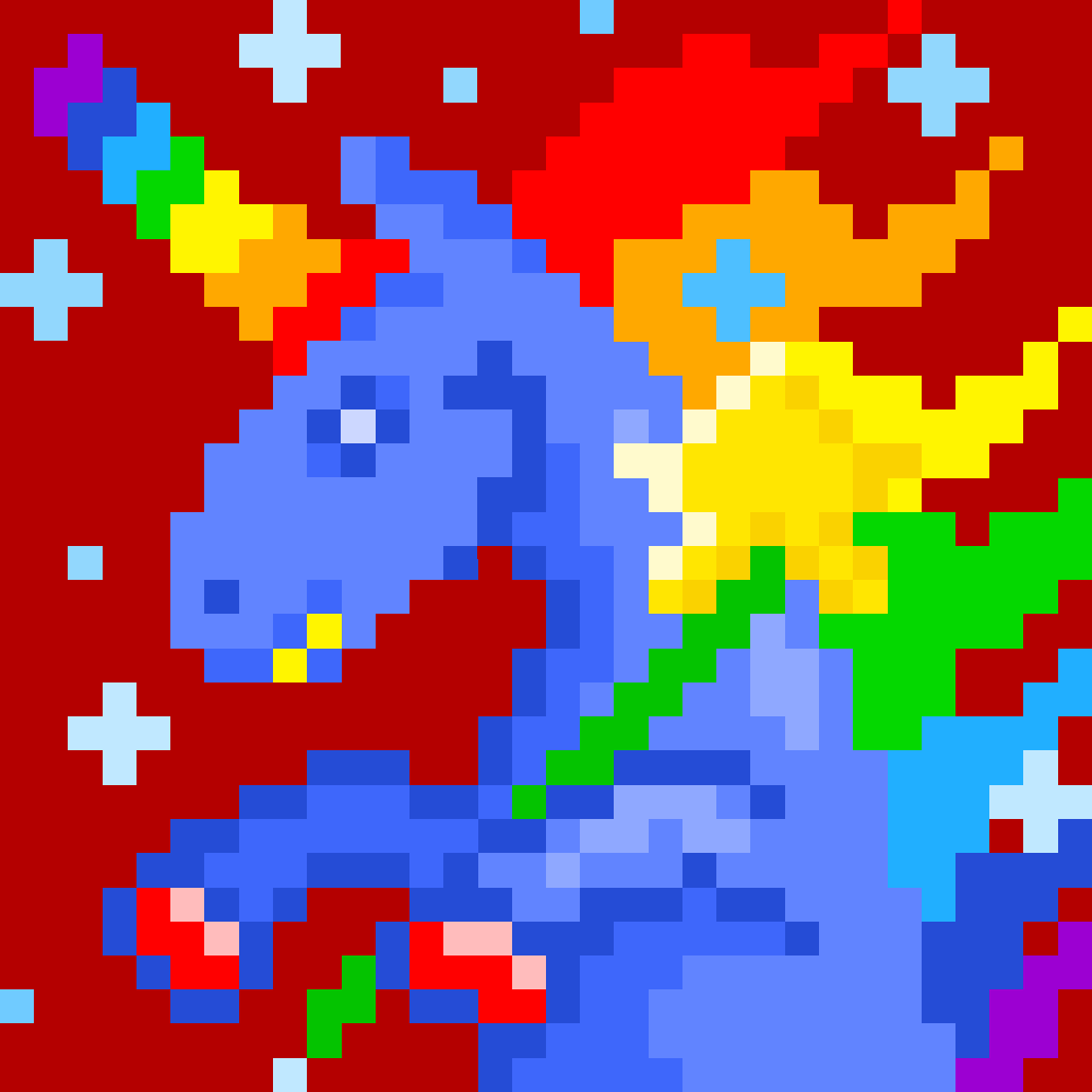 Unicorn #4018