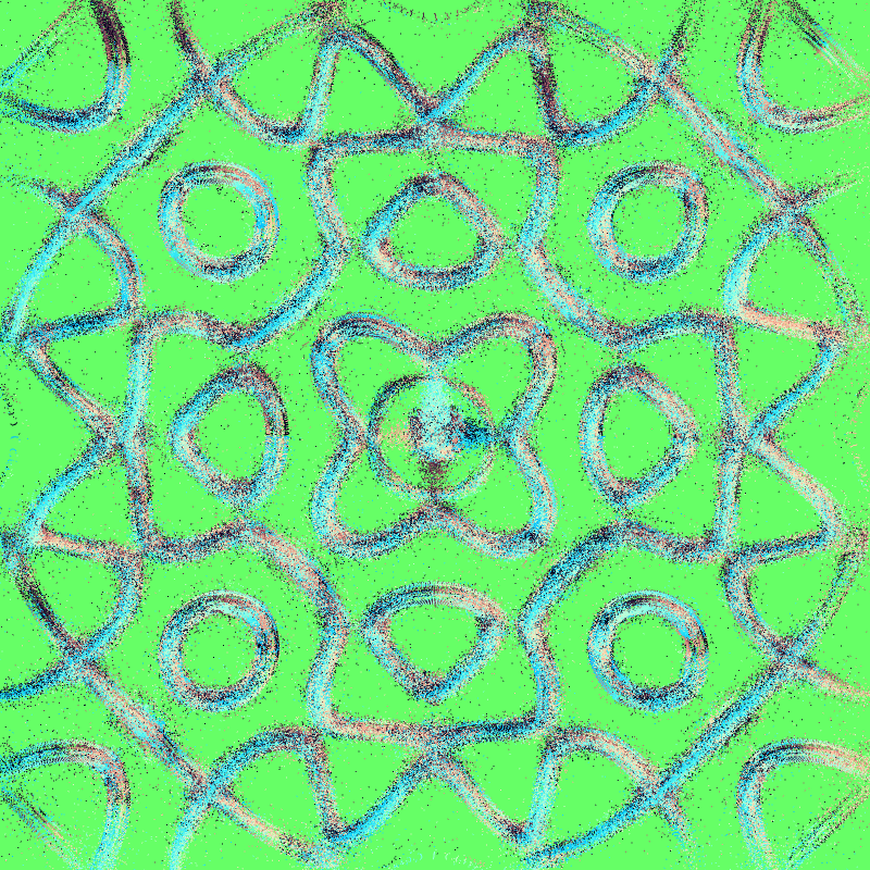 Imaginary Resonances #60