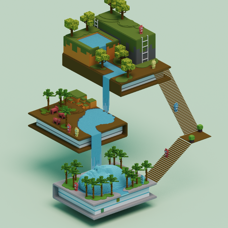 Books and islands #26