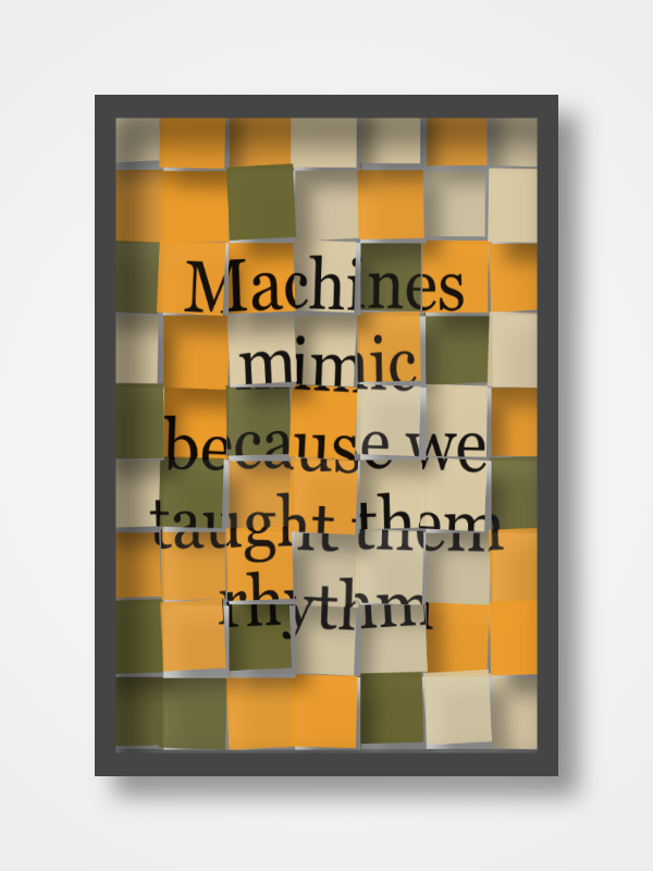 The Metaphor Machine #31116