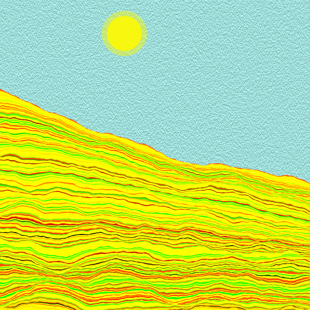 Sunny day #8