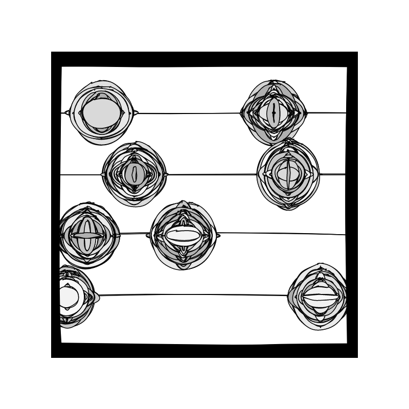 symmetrical(#scribble) #154