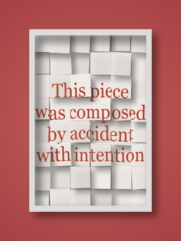 The Metaphor Machine #44704