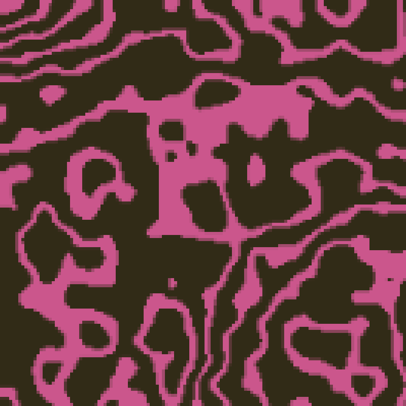 Color Noise with moving mouse #527