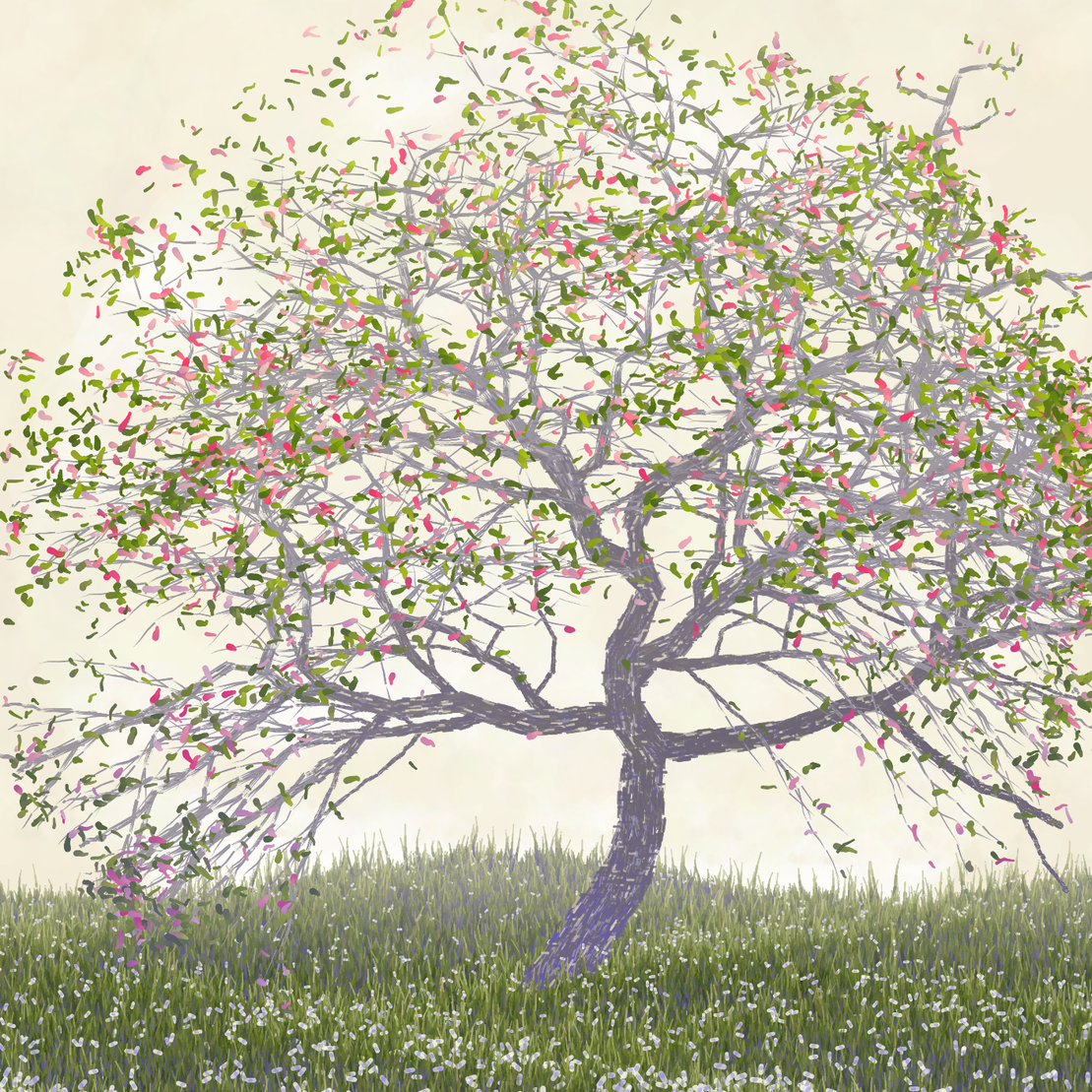 Ornamental Tree #83