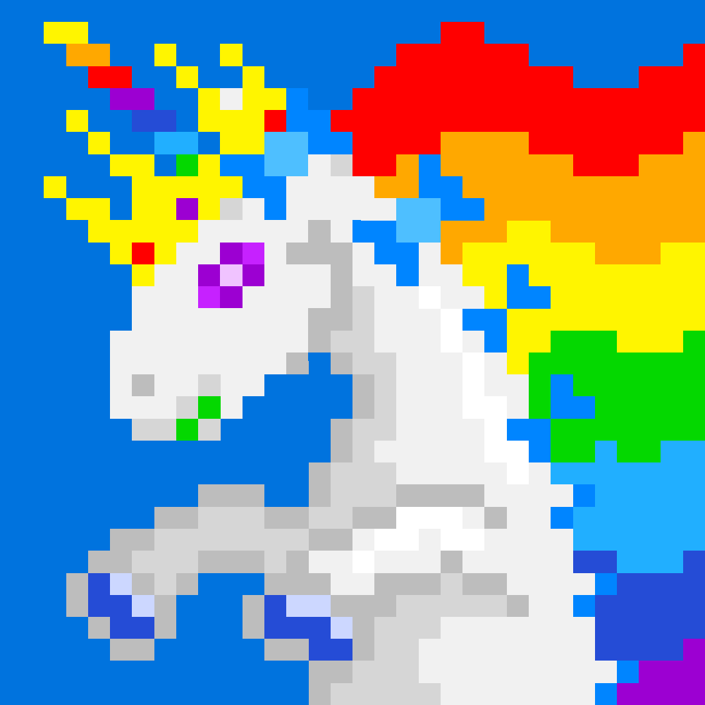 Unicorn #1586