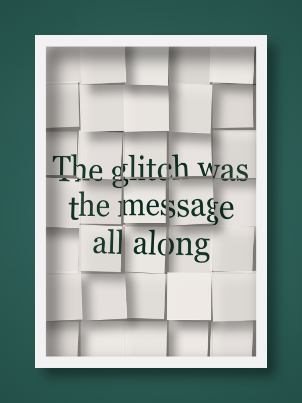 The Metaphor Machine #19920