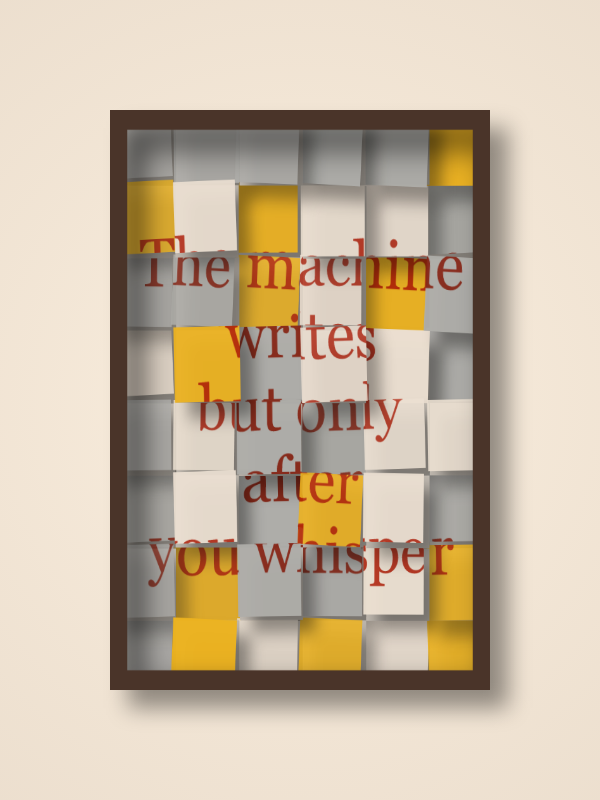 The Metaphor Machine #43542