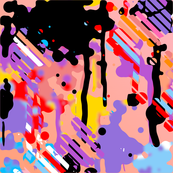 splash paint (reprise) #5