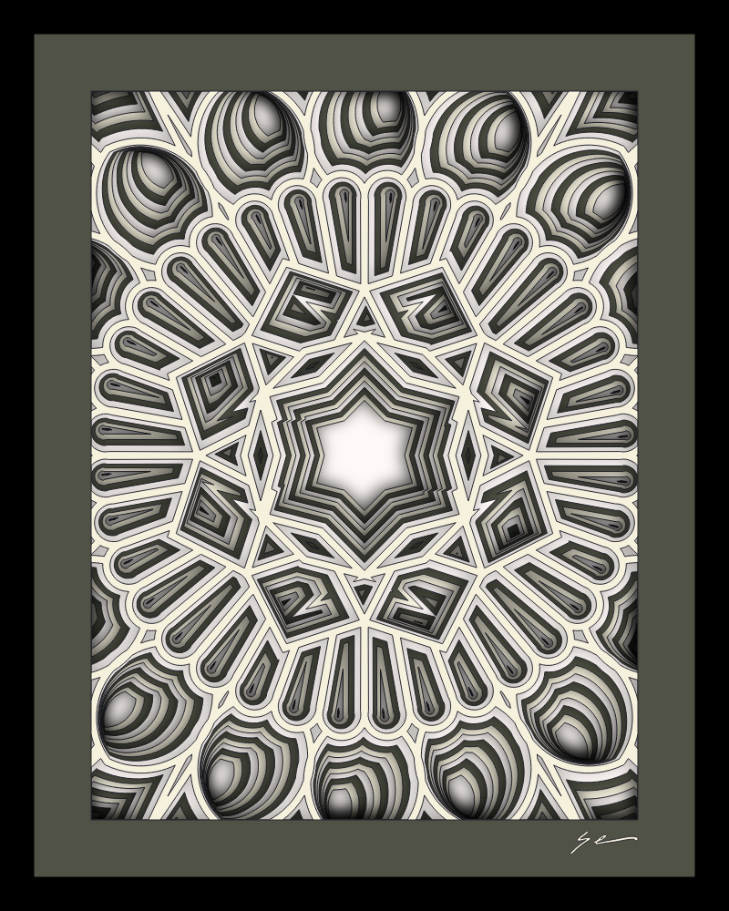 fx(mandala) #80