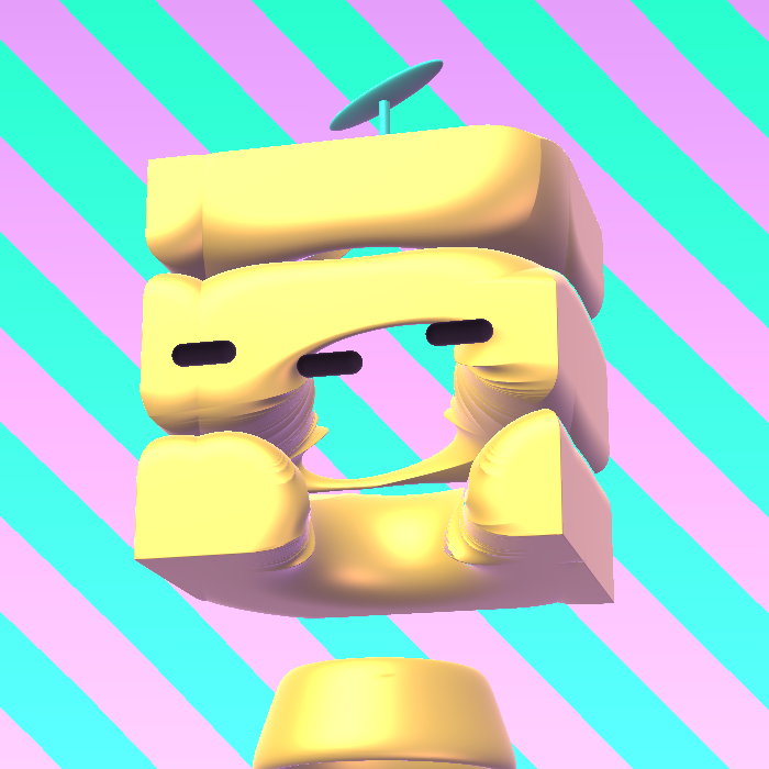 SHADER HEADZ #629