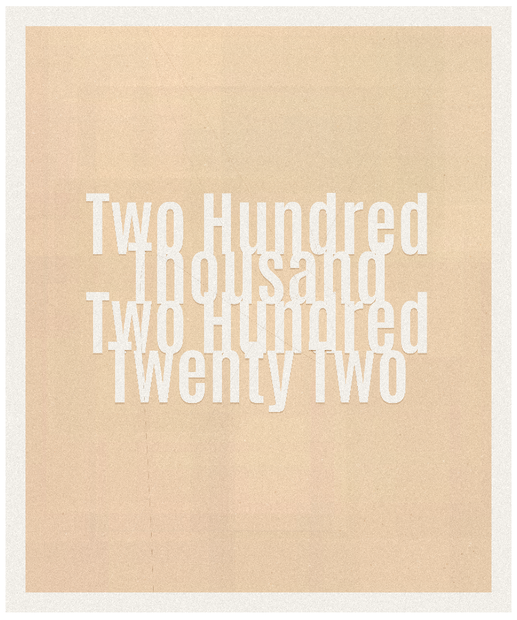 Count #200222