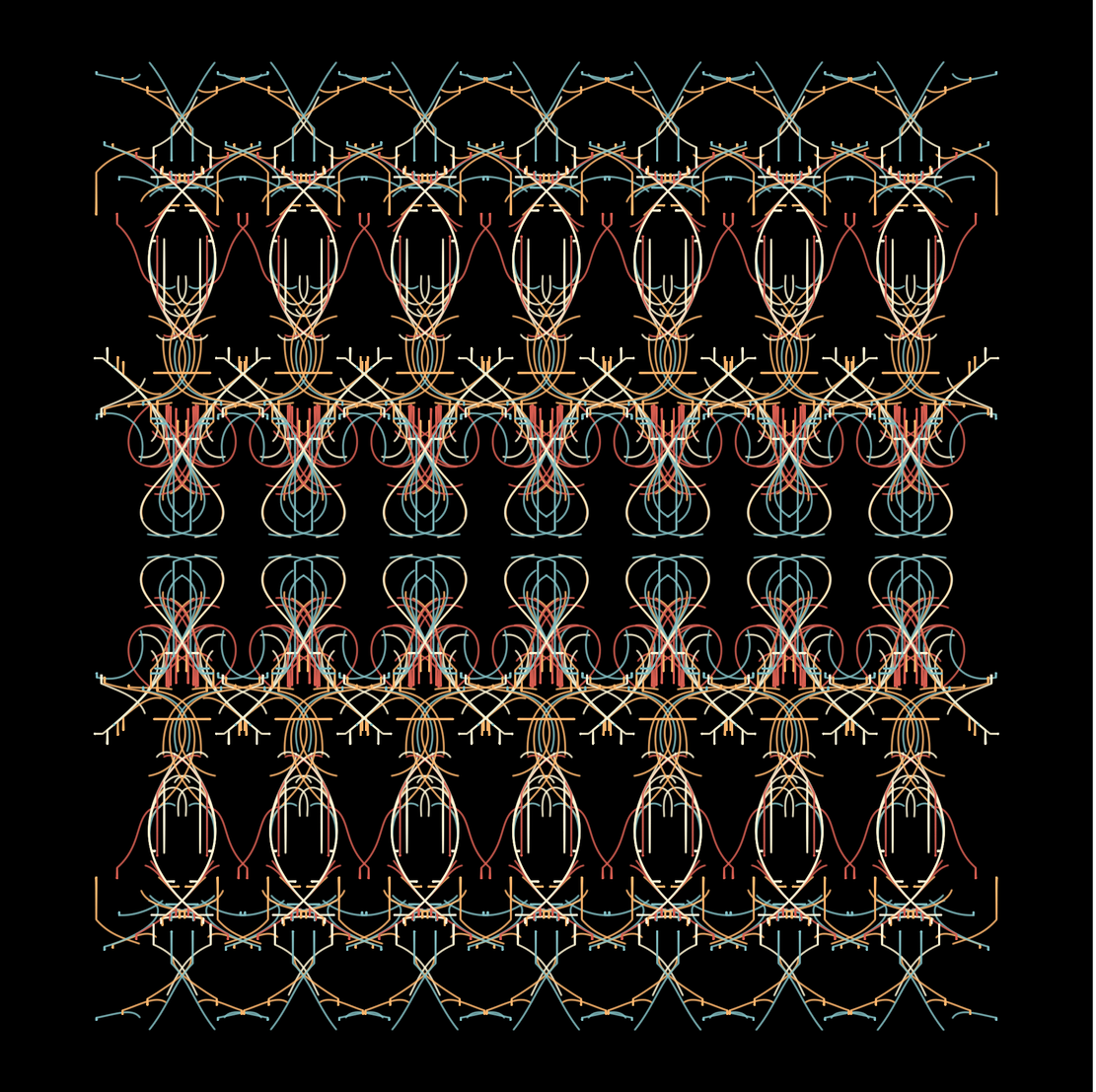 Symmetry Fields #19