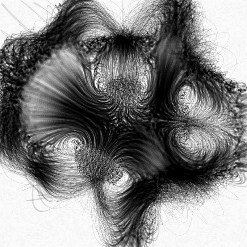 Convection Drawings #6