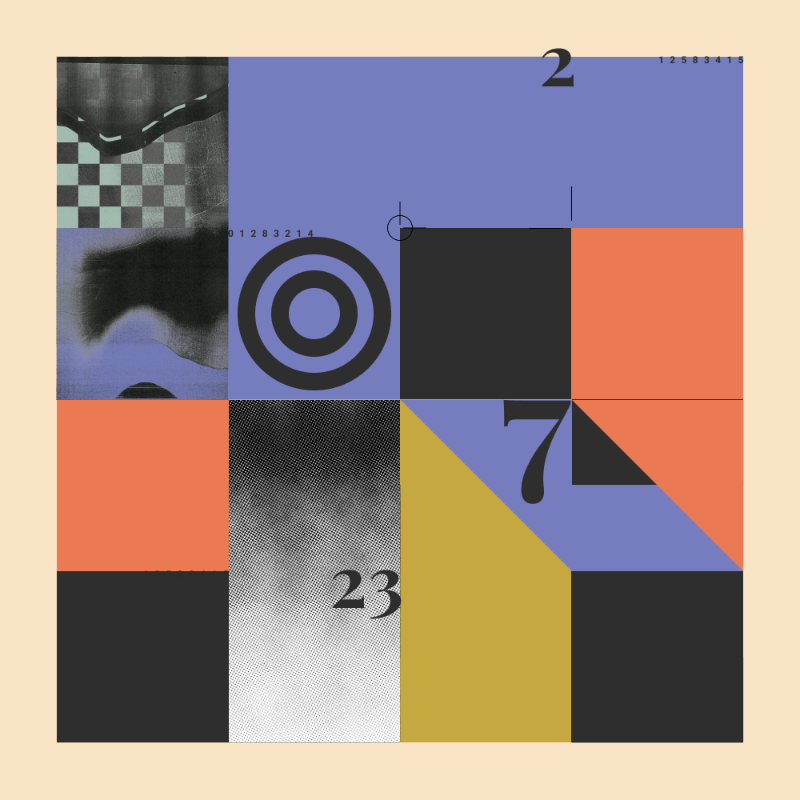 Abstraction IV #30