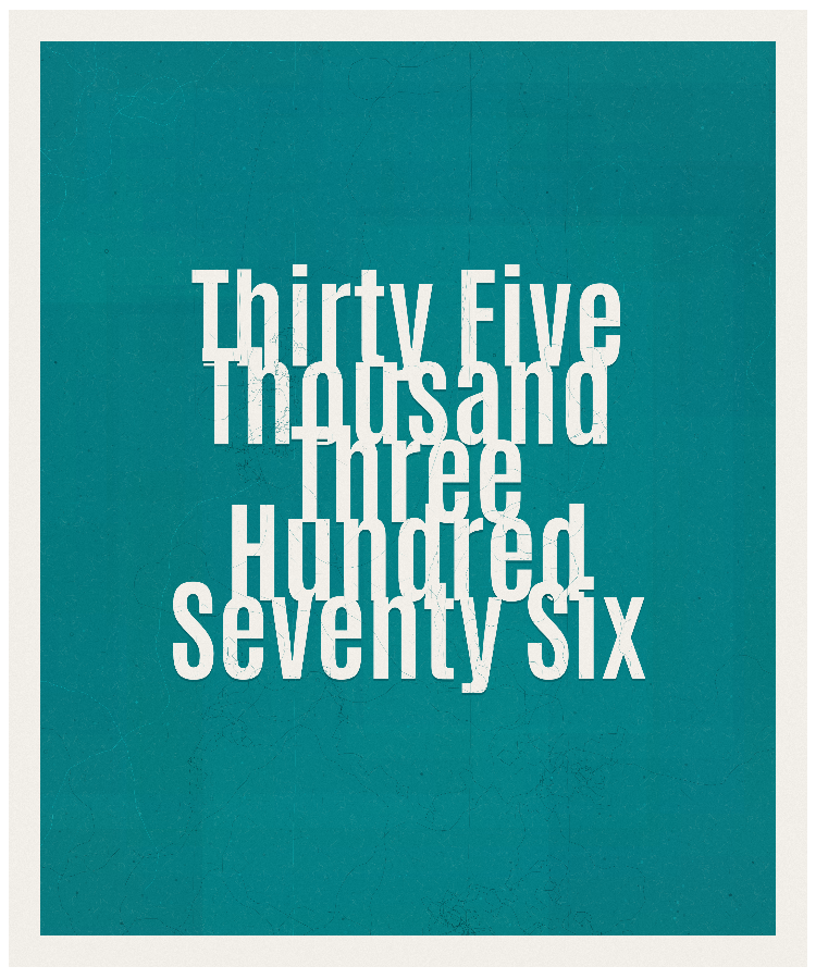 Count #35376