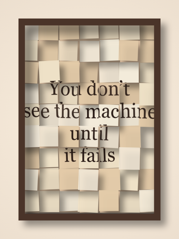 The Metaphor Machine #38883