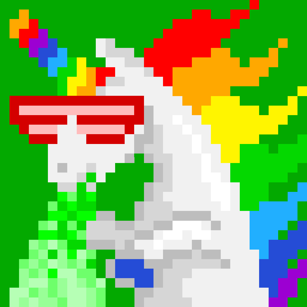 Unicorn #8933