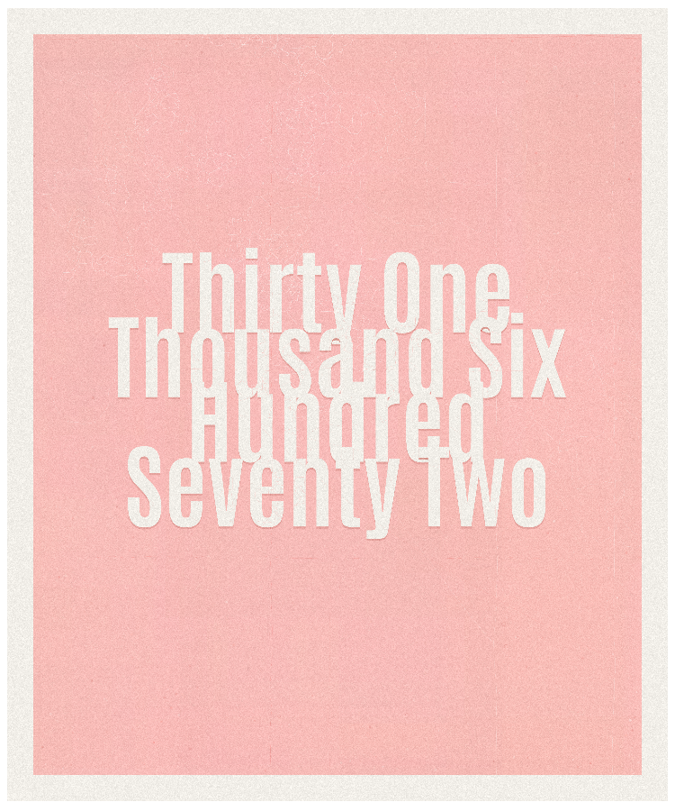 Count #31672