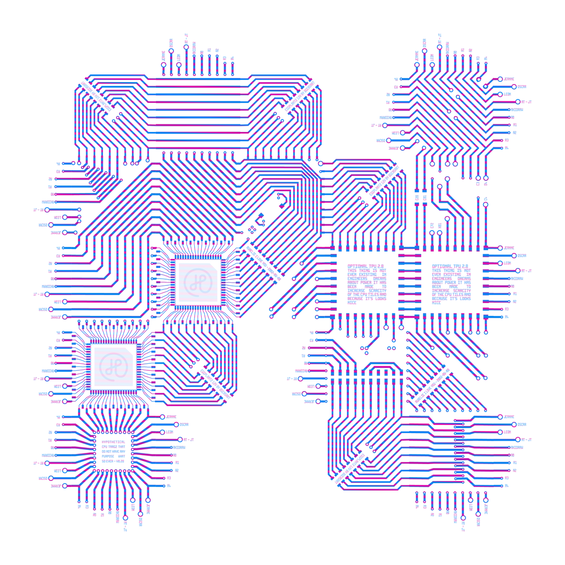 The Hypothetical Motherboards V2.0 #251